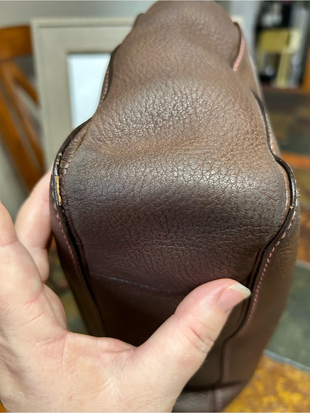 Coach Y2K Chelsea East-West Tote - Picture 11 of 13